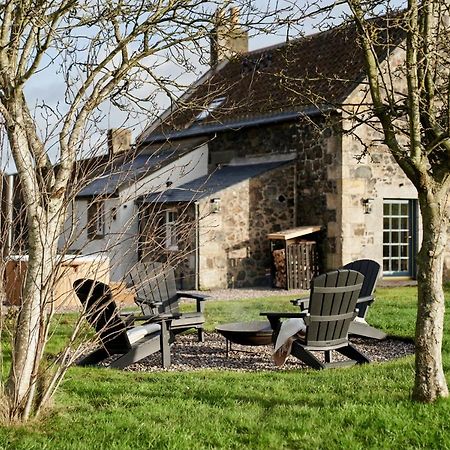 Joivy Lathallan Mill Farmhouse Largoward Exteriör bild