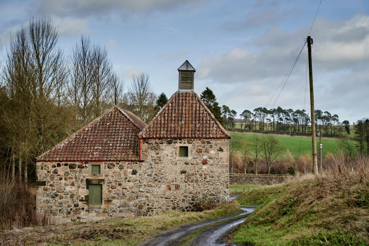 Joivy Lathallan Mill Farmhouse Largoward Exteriör bild