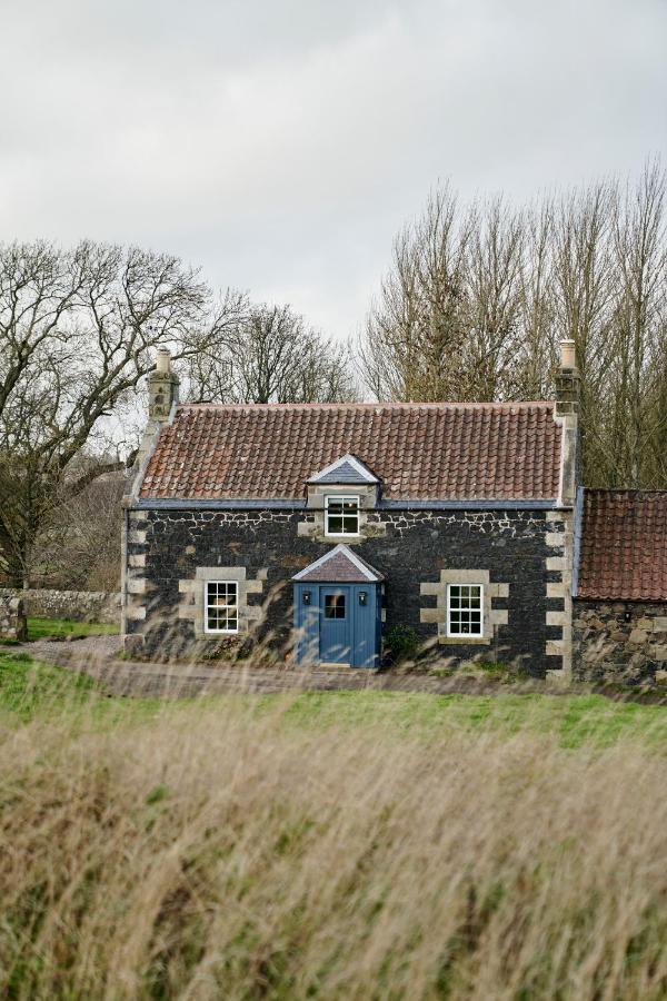 Joivy Lathallan Mill Farmhouse Largoward Exteriör bild