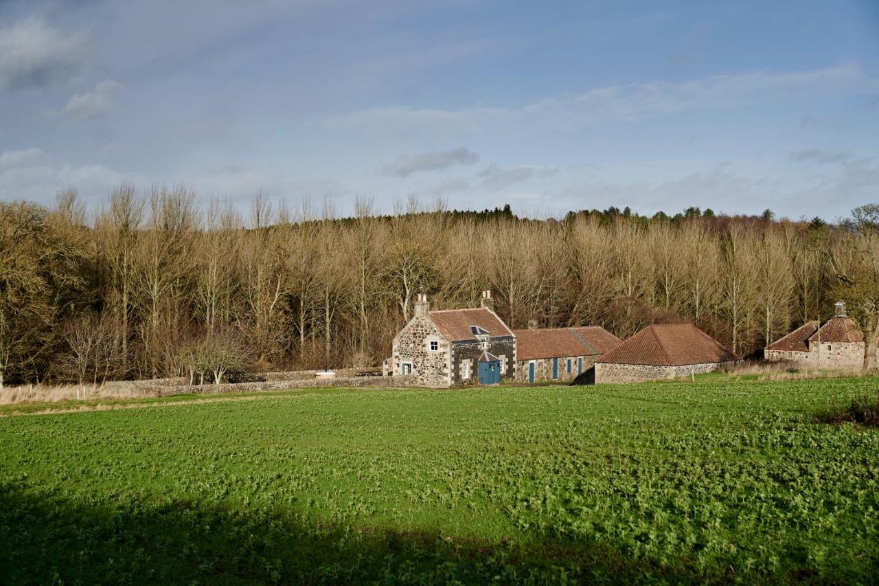 Joivy Lathallan Mill Farmhouse Largoward Exteriör bild